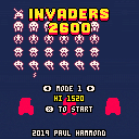 Invaders 2600