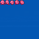 Kirby Sprite Test