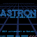 ASTRON:Raid On Space Paranoid