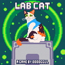 Lab Cat