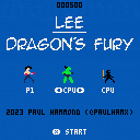 Lee: Dragons Fury