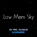 Low Mem Sky