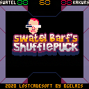Swatel Barfs Shufflepuck