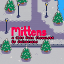 Mittens: A City Park Snowglobe