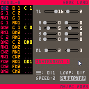 Modul-8: a music tracker for PICO-8 with PM synthesis