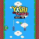 Yoshi vs. Plants