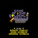 Cave of  the Golden Skulls