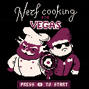Nerf Cooking in Vegas