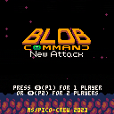 Blob Command: New Attack