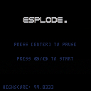 Old Project: ESPLODE