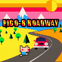 Pico-8 Roadway
