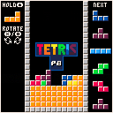 Tetris P8