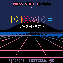 2018 Picade idle animation "as seen on TV!"