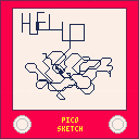 Pico Sketch!