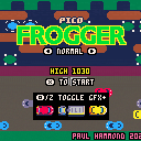 Pico Frogger