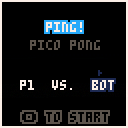 Ping: Pico Pong!