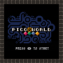 Picoworld: create artificial life in PICO-8!