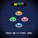 Pimon - memory skill game