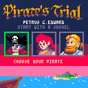 Pirates Trial