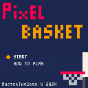 Pixel Basket