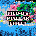 The Pixular (Mosaic) Effect