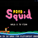 Pond Squid