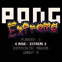 Extreme Pong