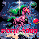 Pony 9000