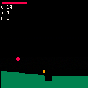 Possibly Endless Golf Demake