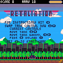 First Pico-8 Game: Retaliation