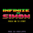 Infinite Simon - my first pico game