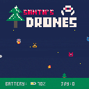 Santas Drones