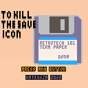 To Kill the Save Icon