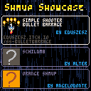 Shmup Showcase Launcher