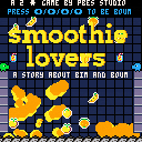 smoothie lovers - a story about bim and boum