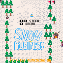 Snow Business! a Snowboarding Game