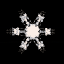 3D Snowflake Generator