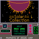 Solar Collection