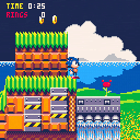 Sonic 2.5 SAGE 2020
