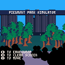 Piedmont Park Simulator 1.0