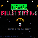 Simple Shooter Bullet Barrage