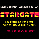 Stargate for Pico8 1.8