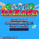 Super Paper Mario Tunes V1