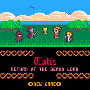 Talis - Return of the Demon Lord