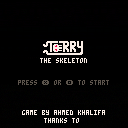 Terry The Skeleton