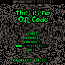 This is no QR Code - A Game of Life implementation