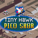 Tiny Hawk: Pico-Sk8r