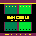 Shōbu - 2 Player Strategy Boardgame