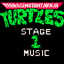 TMNT the Arcade Game. Stage 1 Music