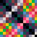 More colors for pico 8